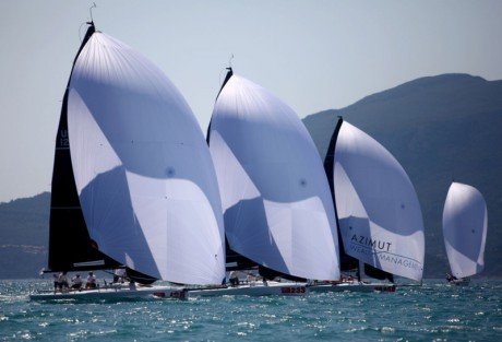 audi melges porto ercole