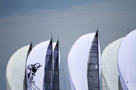 audi melges porto ercole