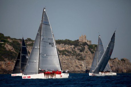 audi melges porto ercole