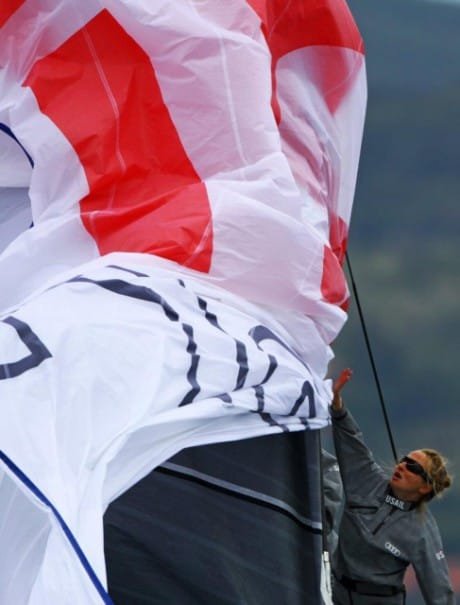 audi melges porto ercole