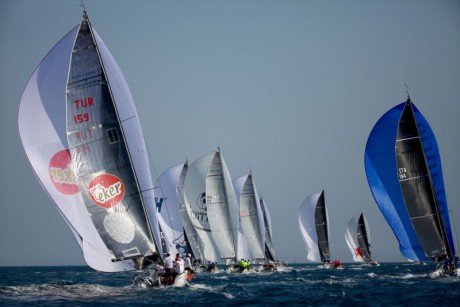 audi melges porto ercole