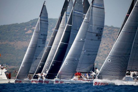 audi melges porto ercole