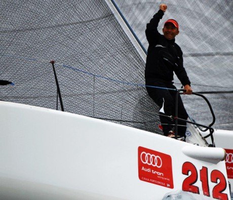 audi melges porto ercole