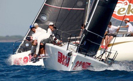 audi melges porto ercole