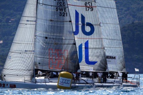 audi melges porto ercole