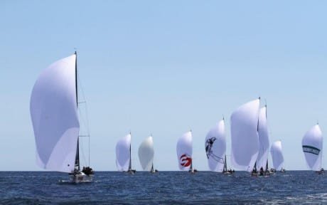 audi melges porto ercole