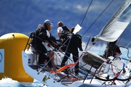 audi melges porto ercole