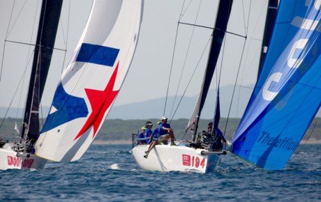 audi melges porto ercole