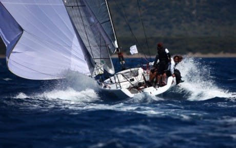 audi melges porto ercole