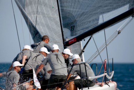 audi melges porto ercole