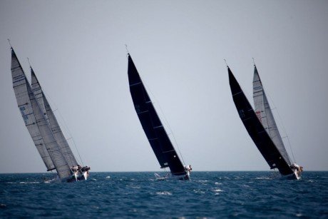 audi melges porto ercole