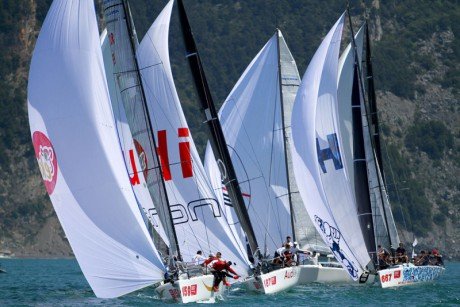 audi melges portovenere