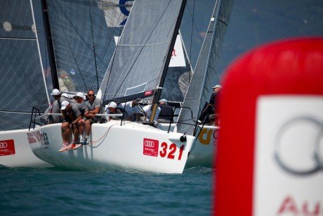 audi melges portovenere