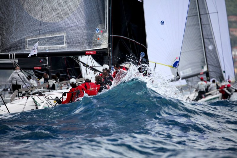 audi melges portovenere