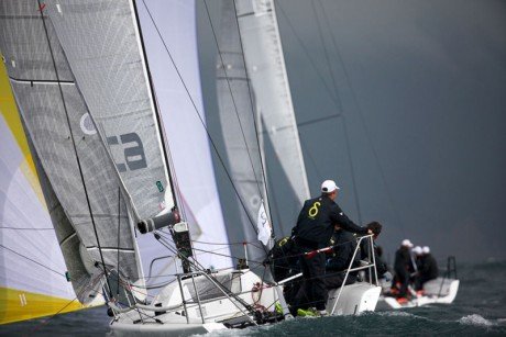 audi melges portovenere