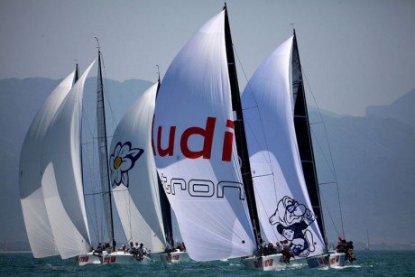 audi melges portovenere