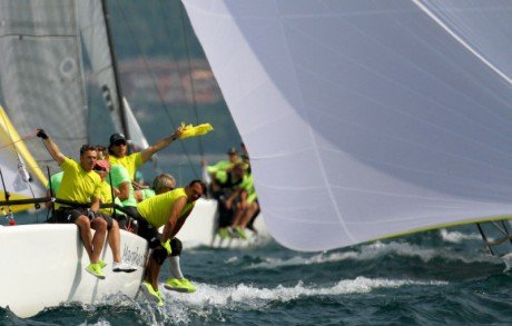 audi melges riva del garda