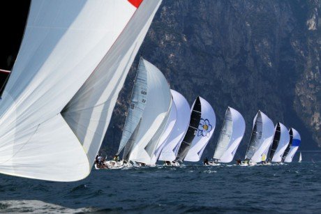 audi melges riva del garda