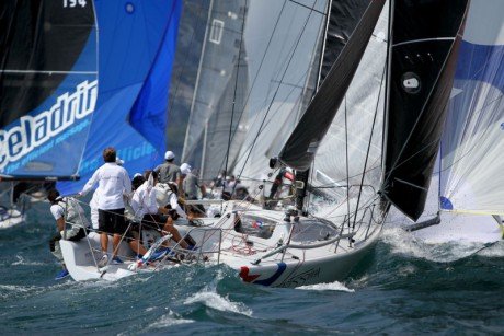 audi melges riva del garda