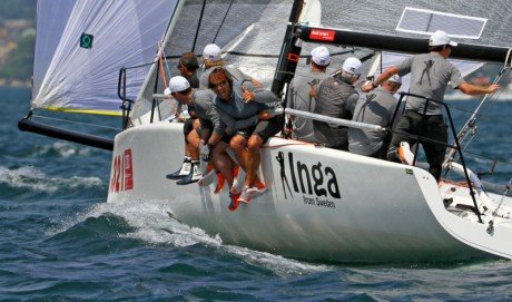 audi melges riva del garda