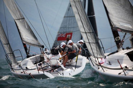 audi melges riva del garda