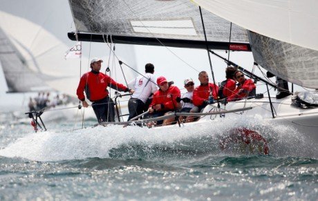 audi melges riva del garda