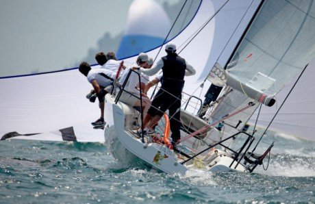 audi melges riva del garda