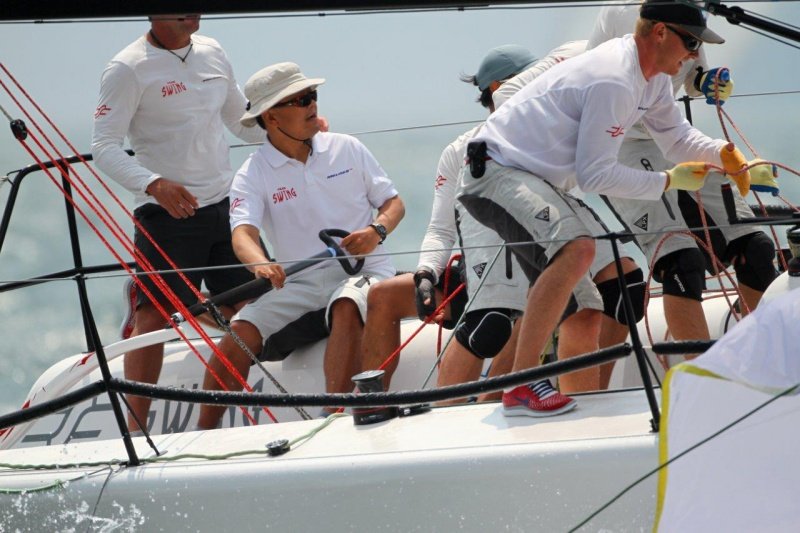 audi melges torbole