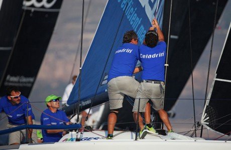 audi melges worlds