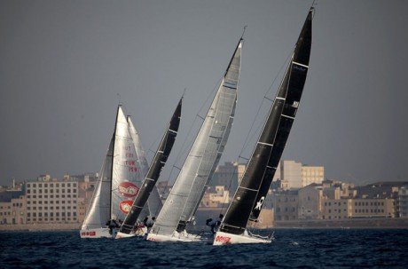 audi melges worlds