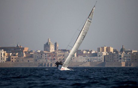 audi melges worlds