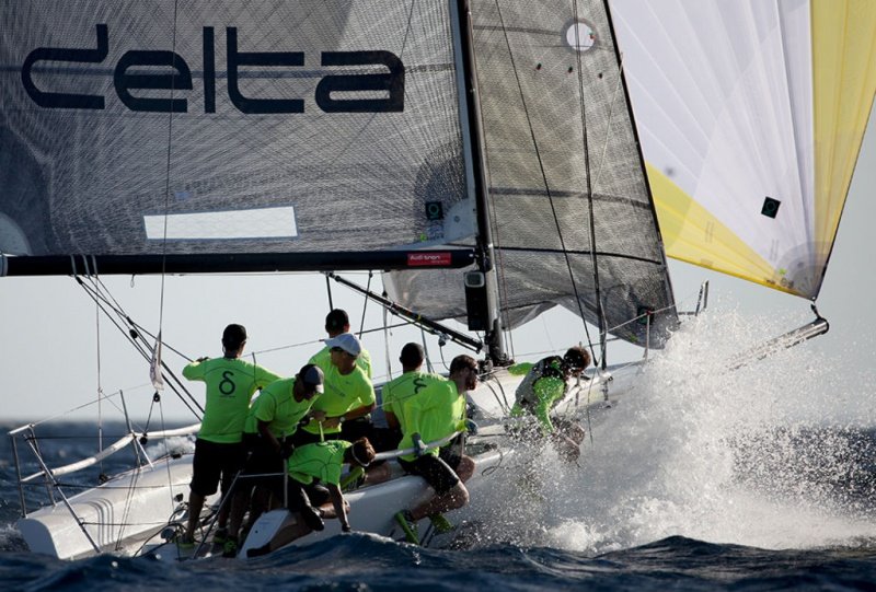 audi melges worlds