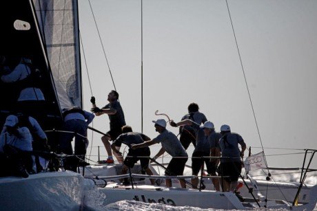 audi melges worlds