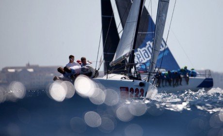 audi melges worlds