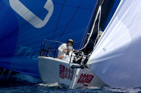 audi melges worlds