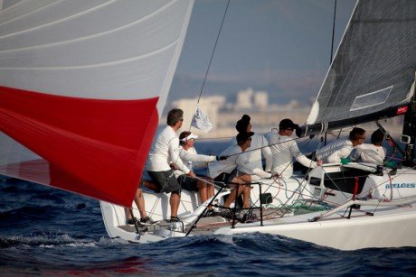 audi melges worlds