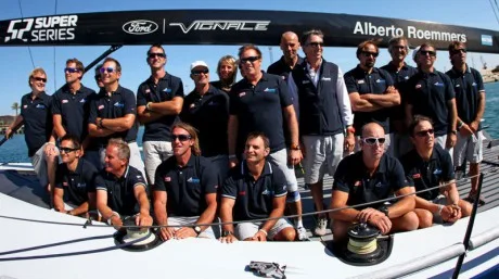 azzurra crew valencia