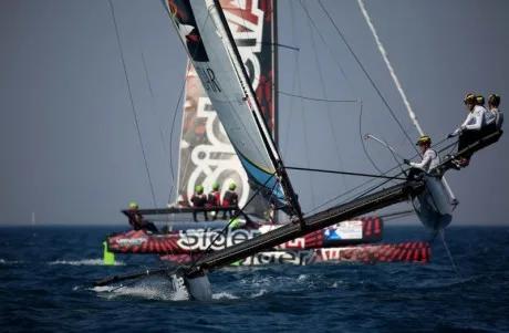barcolana fincantieri cup
