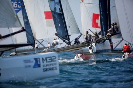 barcolana fincantieri cup