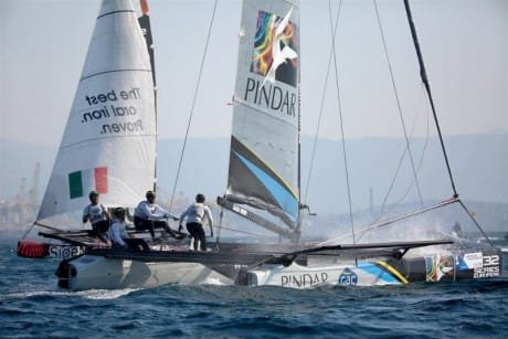 barcolana fincantieri cup