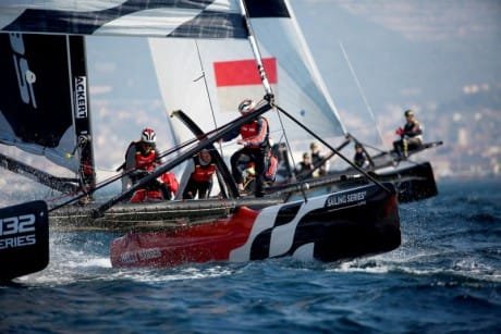 barcolana fincantieri cup