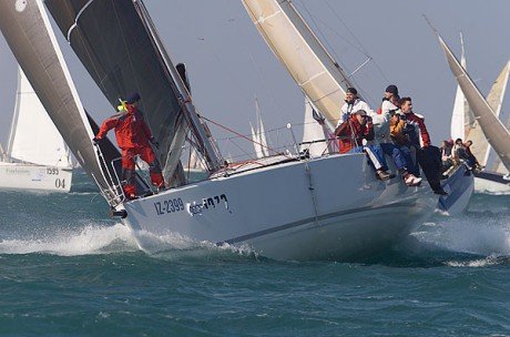 barcolana ph james taylor