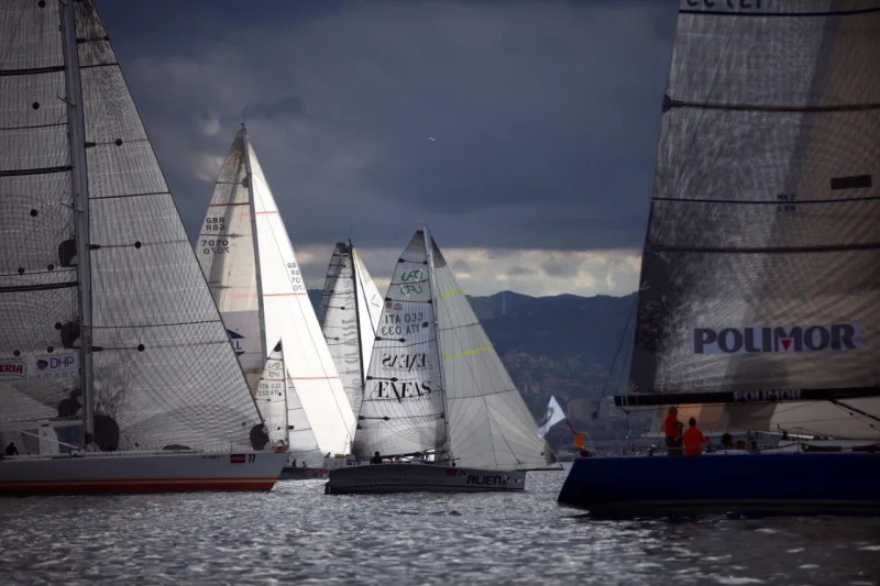 barcolana trieste