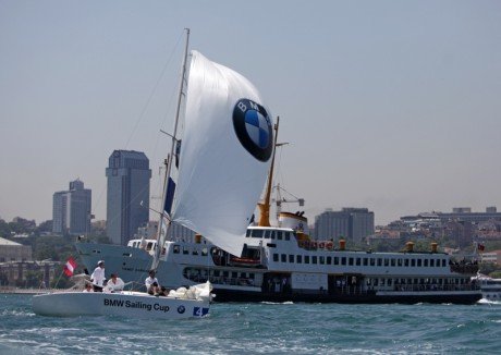 bmw sailing cup istanbul