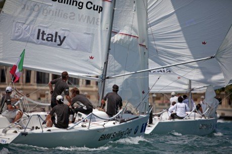 bmw sailing cup istanbul