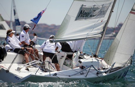 bmw sailing cup istanbul