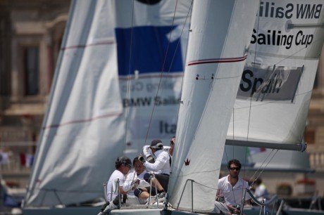 bmw sailing cup istanbul