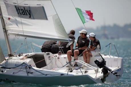 bmw sailing cup istanbul