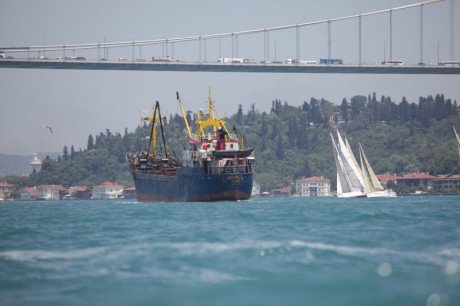 bosphorus cup