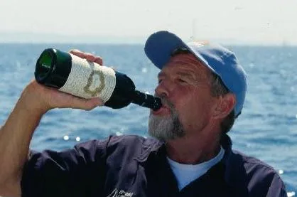 cino ricci drinking